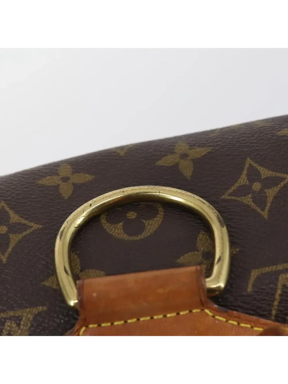 Louis Vuitton Montsouris Mm Backpack Lv #344421L66B